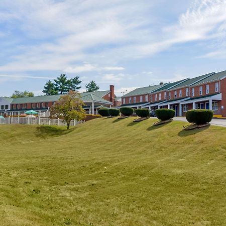 Quality Inn Waynesboro - Skyline Drive Exteriör bild