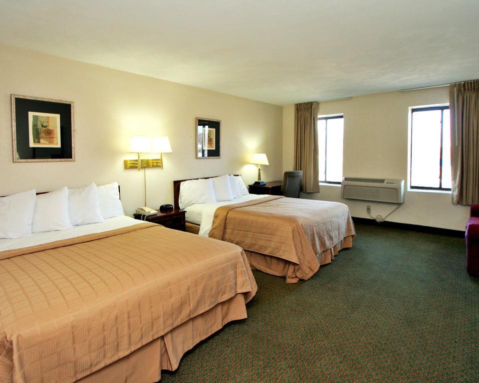 Quality Inn Waynesboro - Skyline Drive Exteriör bild