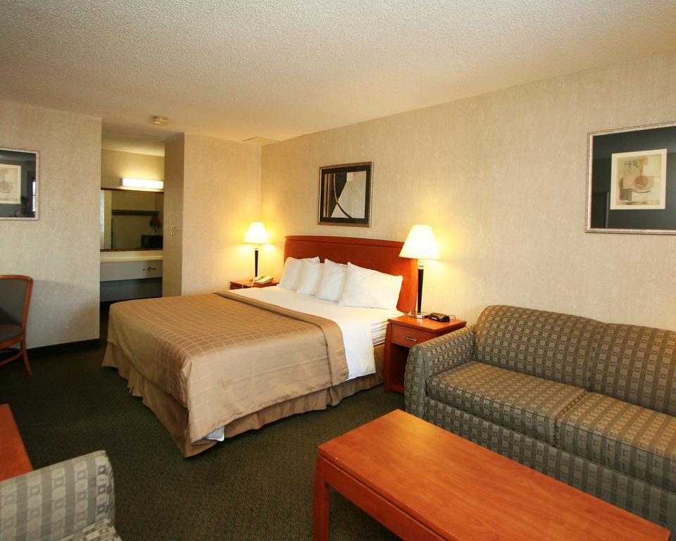 Quality Inn Waynesboro - Skyline Drive Exteriör bild